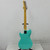 Used G&L Fallout Tribute Offset Double Cutaway Electric Guitar Green 6-String 40042-S000271896 View 14