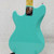 Used G&L Fallout Tribute Offset Double Cutaway Electric Guitar Green 6-String 40042-S000271896 View 18