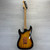 Used Squier BULLET STRAT -HEADSTOCK/DING S Type Electric Guitar Sunburst 6-String 41124-S000212438 View 5
