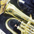 Used andreas Eastman Euphonium EEP321 Baritone Horn 40042-S000271908 View 3