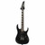 Used Ibanez GIO MIKRO Electric Guitar Black 6-String View 3