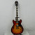 Used Ibanez ASV93-TDL 5B-01 Semi-Hollow Electric Guitar Sunburst 6-String 40042-S000271911 View 2