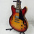 Used Ibanez ASV93-TDL 5B-01 Semi-Hollow Electric Guitar Sunburst 6-String 40042-S000271911 View 1
