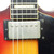 Used Ibanez ASV93-TDL 5B-01 Semi-Hollow Electric Guitar Sunburst 6-String 40042-S000271911 View 7