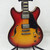 Used Ibanez ASV93-TDL 5B-01 Semi-Hollow Electric Guitar Sunburst 6-String 40042-S000271911 View 6
