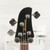Used Ibanez TMB30 Bass Guitar White 40015-S000339072 View 5