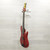 Used Od Bass Guitar Red 40015-S000339074 View 7