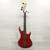 Used Od Bass Guitar Red 40015-S000339074 View 4