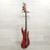 Used Od Bass Guitar Red 40015-S000339074 View 8