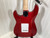 Used INDIO CLASSIC S-TYPE S Type Electric Guitar Red 6-String 40107-S000157565 View 7