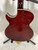 Used IYV IJZ-300 Semi-Hollow Electric Guitar Tobacco Sunburst 6-String 40107-S000157566 View 8