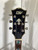 Used IYV IJZ-300 Semi-Hollow Electric Guitar Tobacco Sunburst 6-String 40107-S000157566 View 4