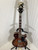 Used IYV IJZ-300 Semi-Hollow Electric Guitar Tobacco Sunburst 6-String 40107-S000157566 View 1