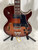 Used IYV IJZ-300 Semi-Hollow Electric Guitar Tobacco Sunburst 6-String 40107-S000157566 View 2