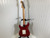 Used Squier STRAT S Type Electric Guitar Red 6-String 40107-S000157571 View 8