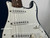 Used Squier AFFINITY STRAT S Type Electric Guitar Blue 6-String 40012-S000314888 View 4