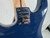 Used Squier AFFINITY STRAT S Type Electric Guitar Blue 6-String 40012-S000314888 View 10