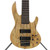 Used LTD B-206 J Type Bass Guitar Natural 6-String View 1