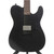 Used LTD TE-201 T Type Electric Guitar Black 6-String View 1