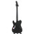 Used LTD TE-201 T Type Electric Guitar Black 6-String View 5