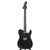 Used LTD TE-201 T Type Electric Guitar Black 6-String View 3