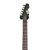 Used LTD TE-201 T Type Electric Guitar Black 6-String View 2