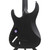 Used LTD MH-1000 Super S Electric Guitar Black 6-String View 4