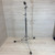 Used Peace STRAIGHT CYMBAL STAND Drum Hardware 41108-S000065705 View 1