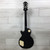 Used Epiphone Les Paul Traditional Pro Electric Guitar Black 40051-S000119164 View 4