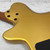 Used Godin LG SP90 Dark Gold Electric Guitar 40051-S000119166 View 9