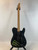 Used Schecter Diamond Series T-Type Monster Energy Electric Guitar 41127-S000061317 View 2