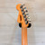Used Squier BULLET STRAT Electric Guitar Black 6-String 41108-S000065707 View 5