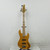 Used Swing G7 v Guitar Tech J Type Bass Guitar Orange 6-String 40042-S000271931 View 2