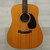 Used Epiphone FT-140 MIJ Vintage Solid Top Acoustic Guitar AS IS 40015-S000339101 View 1
