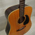 Used Epiphone FT-140 MIJ Vintage Solid Top Acoustic Guitar AS IS 40015-S000339101 View 7