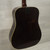 Used Epiphone FT-140 MIJ Vintage Solid Top Acoustic Guitar AS IS 40015-S000339101 View 12