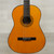 Used Bentley 5105 MIK Vintage Classical Acoustic Guitar Natural 40015-S000339102 View 1