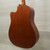 Used Donner DAG-1C Solid Top Acoustic Guitar Natural 40015-S000339104 View 11