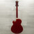 Used Palmer PF24 Solid Top Acoustic Guitar Cherry Sunburst 40015-S000339105 View 3