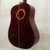 Used Washburn D-12-12N 12 String Solid Top Acoustic Guitar Natural 40015-S000339107 View 11