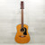 Used Washburn D-12-12N 12 String Solid Top Acoustic Guitar Natural 40015-S000339107 View 4