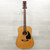 Used Ibanez PF4-NT-14-01 Laminate Top Acoustic Guitar Natural 40015-S000339108 View 4
