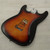 Used Squier Stratocaster Body Sunburst 40015-S000339109 View 3