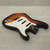 Used Squier Stratocaster Body Sunburst 40015-S000339109 View 4