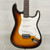 Used Squier Affinity Strat Electric Guitar Sunburst 40015-S000339115 View 1