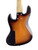 Used Sadowsky METROEXPRESS J/J 5 RSD 5-String J-Type Bass Guitar w/Bag 41115-S000117796 View 4