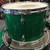 Used Gretsch Catalina Club Rock 26 13 16 18 Emerald Green Drum Shell Kit 40051-S000119168 View 4