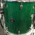 Used Gretsch Catalina Club Rock 26 13 16 18 Emerald Green Drum Shell Kit 40051-S000119168 View 5