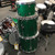 Used Gretsch Catalina Club Rock 26 13 16 18 Emerald Green Drum Shell Kit 40051-S000119168 View 3