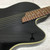 Used Epiphone SST Steel String Repaired Headstock/Electronics Laminate Top Acoustic Guitar Black 40051-S000119169 View 6